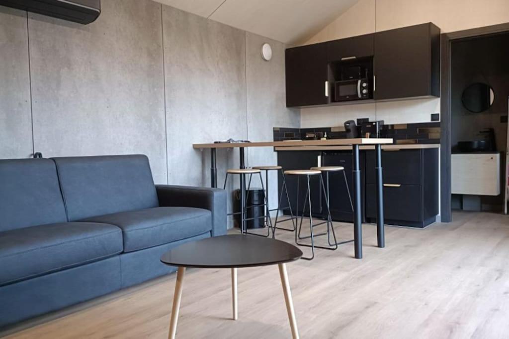 Tiny House Confort Angers Eksteriør billede