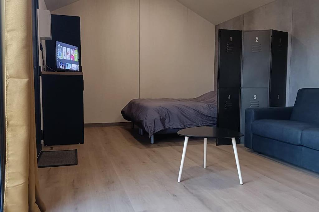 Tiny House Confort Angers Eksteriør billede